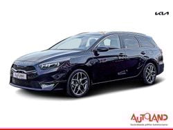 Schwarz Gebraucht 2024 Kia Ceed Sportswagon Kombi | 22.890 € (Guter Preis)