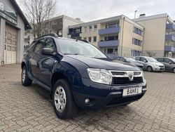 Blau Gebraucht 2012 Dacia Duster Lauréate SUV | 6.499 € (Fairer Preis)