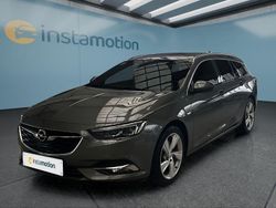 Grau Gebraucht 2019 Opel Insignia Kombi | 16.999 € (Etwas zu teuer)