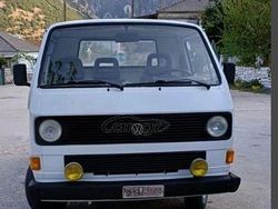 Weiß Gebraucht 1986 VW T3 Van | 15.000 €