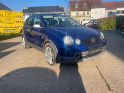Blau Gebraucht 2004 VW Polo Kleinwagen | 2.399 € (Fairer Preis)