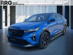 Blau Gebraucht 2024 Renault Rafale Esprit Alpine SUV | 46.490 € (Fairer Preis)