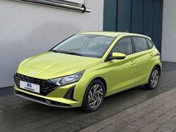 Lucid lime Neu 2025 Hyundai i20 Trend Limousine | 20.666 € (Fairer Preis)