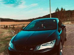 Schwarz Gebraucht 2014 Cupra Leon Coupé | 16.000 €