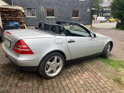 Silber Gebraucht 1999 Mercedes SLK200 Cabrio | 15.950 €