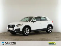 Weiß Gebraucht 2017 Audi Q2 Basis SUV | 15.589 € (Fairer Preis)