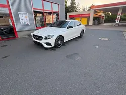 Weiß Gebraucht 2018 Mercedes E53 AMG AMG Limousine | 58.999 € (Teuer)