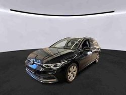 Schwarz Gebraucht 2022 VW Golf VIII Style Kombi | 17.790 € (Guter Preis)