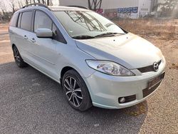 Grau Gebraucht 2008 Mazda 5 Van / Kleinbus | 999 €