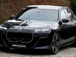 Schwarz Gebraucht 2023 BMW 740 M Sport Limousine | 89.890 € (Superpreis)