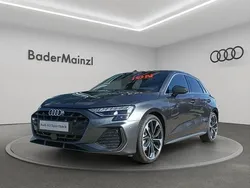 Daytonagrau perleffekt Gebraucht 2025 Audi A3 S-Line | 40.990 € (Teuer)