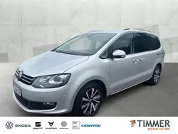 Reflexsilber metallic Gebraucht 2021 VW Sharan Comfortline Van / Kleinbus | 31.490 € (Etwas zu teuer)
