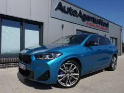 Blau Gebraucht 2022 BMW X2 Comfort Edition SUV | 41.490 € (Teuer)