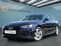 Schwarz Gebraucht 2023 Audi A4 Kombi | 29.599 € (Fairer Preis)