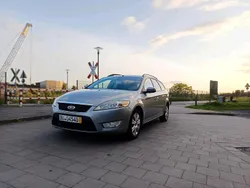 Silber Gebraucht 2008 Ford Mondeo Kombi | 1.500 € (Superpreis)