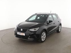 Schwarz Gebraucht 2023 Seat Arona FR SUV | 21.060 € (Fairer Preis)