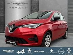Rot Gebraucht 2021 Renault Zoe Life Kleinwagen | 10.989 € (Superpreis)