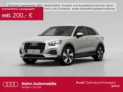 Silber Gebraucht 2024 Audi Q2 Advanced SUV | 33.930 € (Fairer Preis)