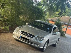 Silber Gebraucht 2004 Mercedes CLK200 Coupé | 5.150 € (Guter Preis)