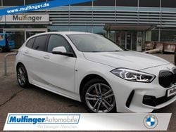 Alpinweiss 3 Gebraucht 2023 BMW 118 M Sport Kleinwagen | 24.980 € (Guter Preis)