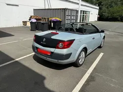 Silber Gebraucht 2005 Renault Mégane Cabriolet Cabrio | 2.000 € (Guter Preis)