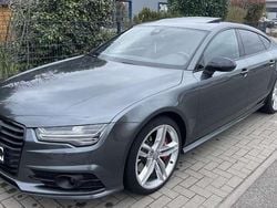 Grau Gebraucht 2015 Audi A7 Competition Kleinwagen | 27.000 € (Guter Preis)