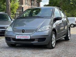 Mountaingrau Gebraucht 2008 Mercedes A180 Edition 1 Limousine | 2.701 € (Fairer Preis)