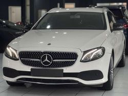 Weiß Gebraucht 2017 Mercedes E220 AMG Kombi | 21.490 € (Guter Preis)
