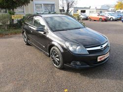Schwarz Gebraucht 2006 Opel Astra GTC Edition Coupé | 1.999 €