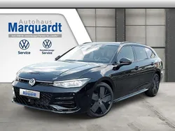 Schwarz Neu 2024 VW Passat R-line Kombi | 49.990 € (Superpreis)
