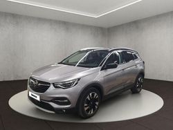 Grau Gebraucht 2020 Opel Grandland X SUV | 19.950 €
