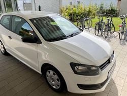 Weiß Gebraucht 2013 VW Polo Kleinwagen | 3.750 € (Guter Preis)