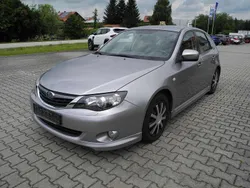 Steel silver (m) Gebraucht 2007 Subaru Impreza Sport Limousine | 1.400 € (Superpreis)