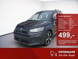 Deep black perleffekt Neu 2025 VW Caddy PanAmericana Van / Kleinbus | 43.990 € (Teuer)