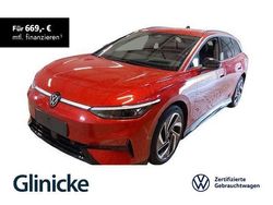 Kings red metallic Gebraucht 2025 VW ID.7 Pro Kombi | 47.833 € (Fairer Preis)