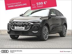 Schwarz Neu 2025 Audi Q5 Sportback Edition .1 SUV | 75.750 € (Guter Preis)