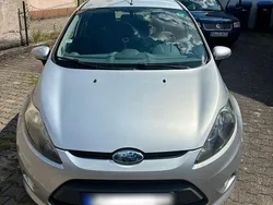 Silber Gebraucht 2009 Ford Fiesta Ambiente Kleinwagen | 3.999 € (Fairer Preis)