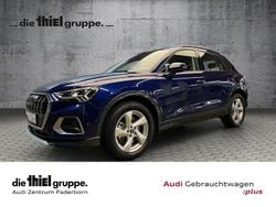 Blau Gebraucht 2024 Audi Q3 Advanced SUV | 44.790 € (Teuer)