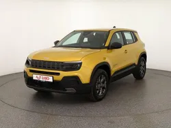 Gelb Neu 2025 Jeep Avenger SUV | 25.900 € (Superpreis)