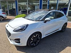 Weiß Gebraucht 2020 Ford Puma ST-Line X SUV | 17.450 € (Fairer Preis)