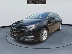 Schwarz Gebraucht 2022 Opel Astra Elegance Kombi | 11.500 € (Superpreis)