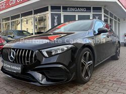 Nachtschwarz Gebraucht 2019 Mercedes A220 AMG Limousine | 23.700 € (Fairer Preis)