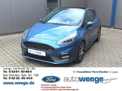 Blau Gebraucht 2019 Ford Fiesta ST Kleinwagen | 16.800 € (Fairer Preis)
