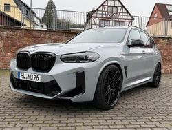Grau Gebraucht 2022 BMW X3 Competition Edition SUV | 63.900 € (Fairer Preis)