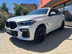 Mineralweiss Gebraucht 2019 BMW X6 M SUV | 69.990 €