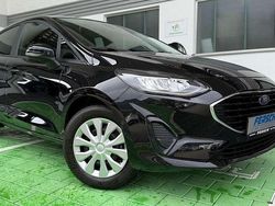 Agate black Gebraucht 2022 Ford Fiesta Cool & Connect Kleinwagen | 14.950 € (Guter Preis)