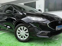 Agate black Gebraucht 2022 Ford Fiesta Cool & Connect Kleinwagen | 15.950 € (Guter Preis)