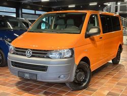 Leuchtorange Gebraucht 2010 VW T5 Van | 23.950 €