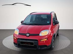 Rot Gebraucht 2021 Fiat Panda City Life Kleinwagen | 8.990 € (Guter Preis)