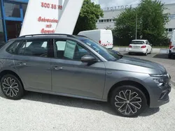Grau Gebraucht 2024 Skoda Kamiq Drive SUV | 24.990 € (Etwas zu teuer)